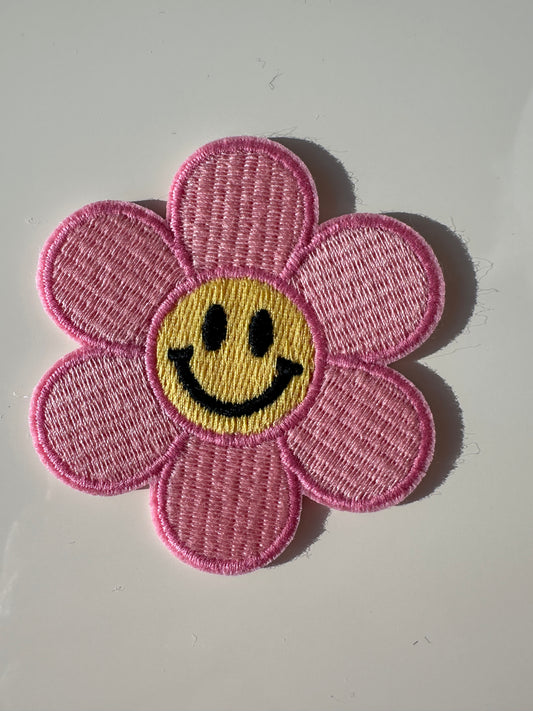 Medium Smiley Flower