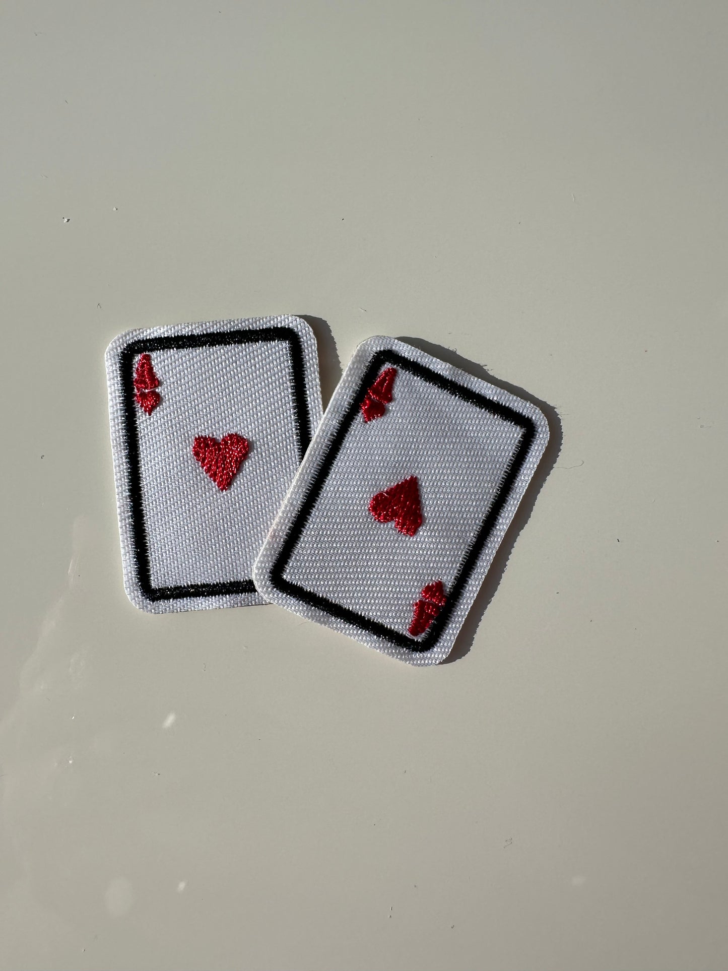 Small Ace Card