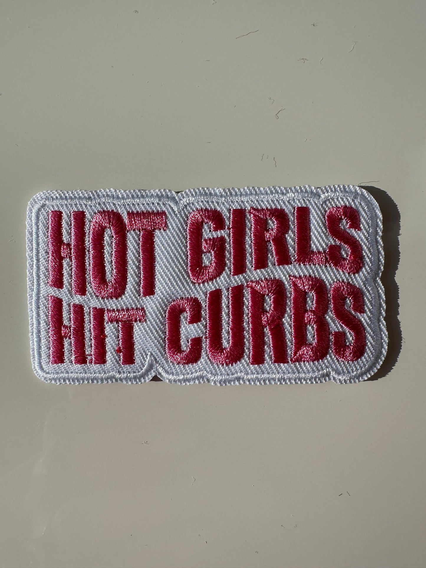 Large Hot Girls Hit Curbs