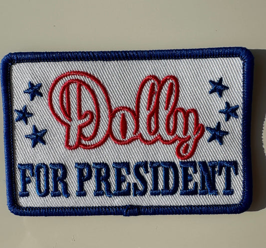 Medium and Large Dolly 4 President