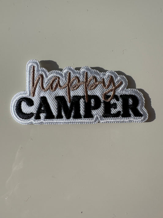 Medium Happy Camper