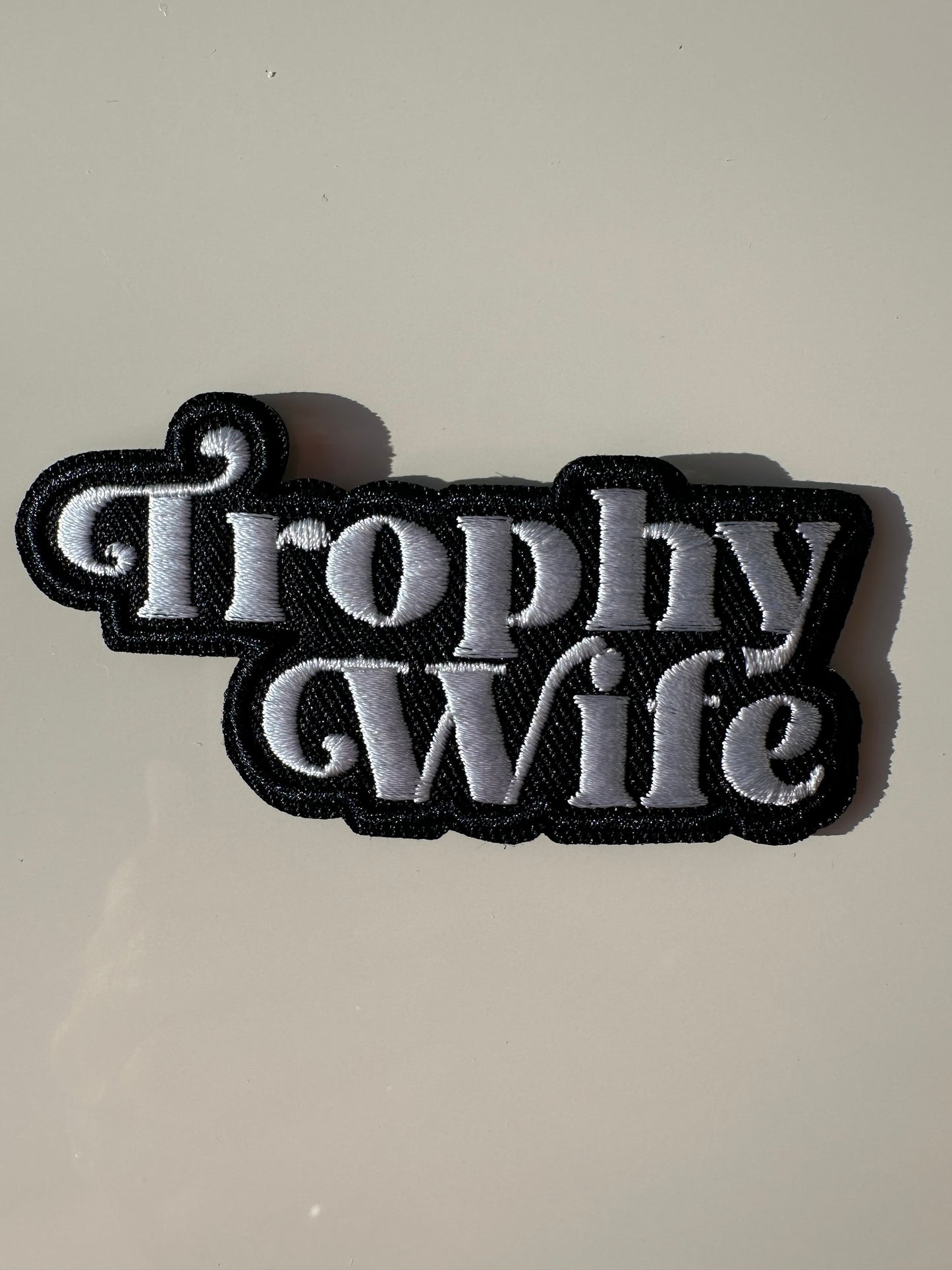 Medium Trophy Wife