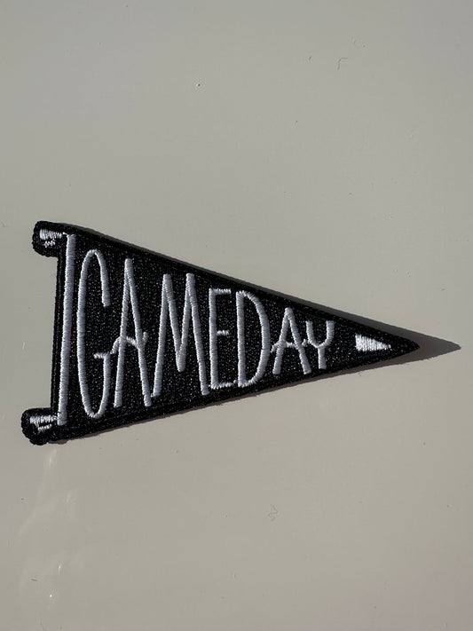 Medium Game Day Pennant