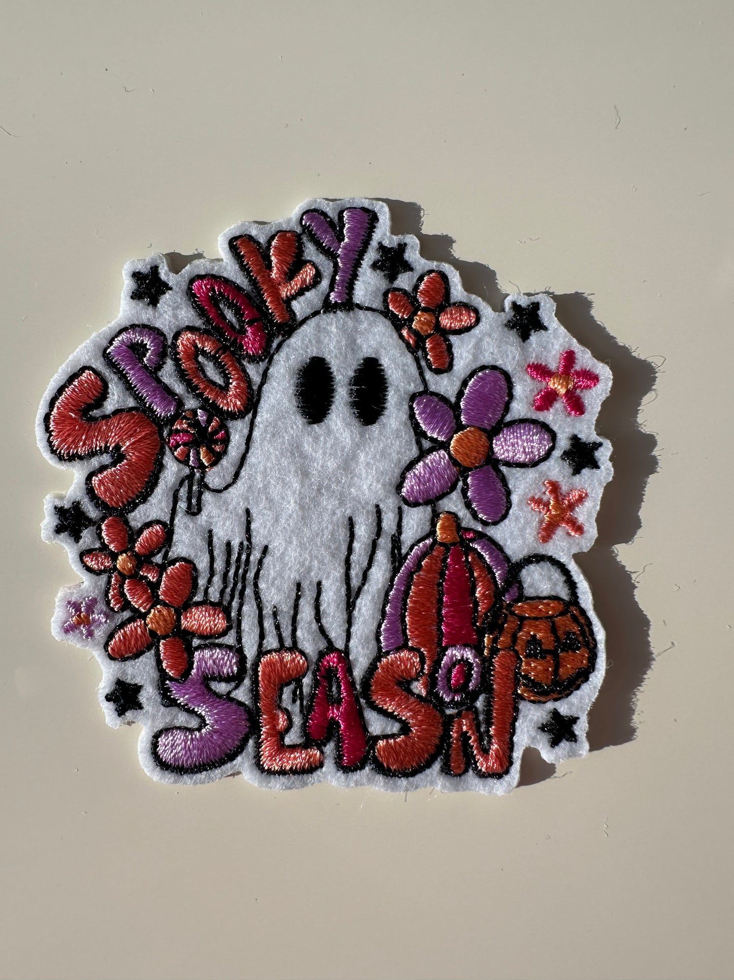 Large Spooky Season