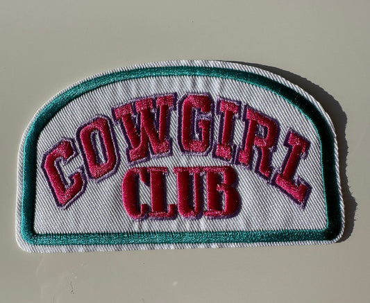 Large Cowgirl Club