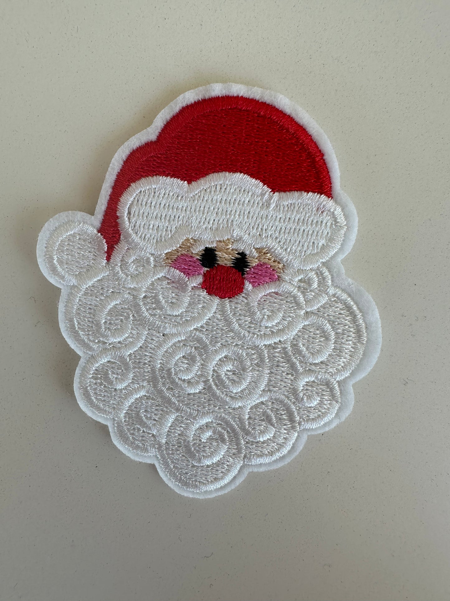 Medium Santa Patch