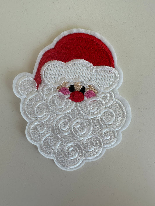 Medium Santa Patch