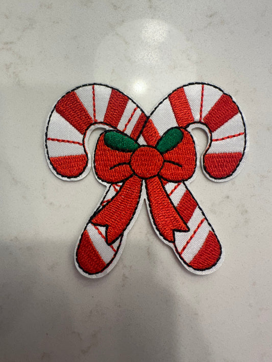 Large Candy Cane