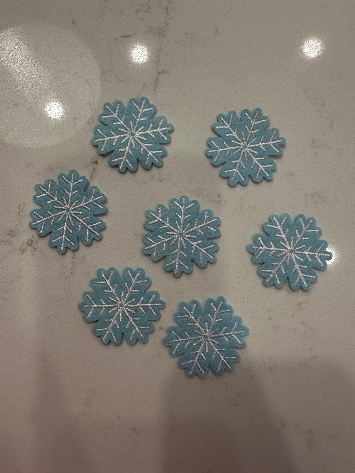 Small Snowflake